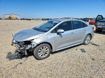 2023 Toyota Corolla JTDB4MEE9PJ009020 Lot 52414286