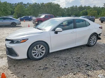 2024 Toyota Camry 4T1C11AK9RU902115 Lot 50573696