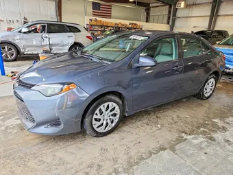 2018 Toyota Corolla 5YFBURHE6JP823668 Lot 56284826