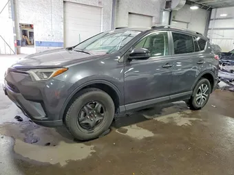 2018 Toyota RAV4 JTMBFREV1JJ749045 Lot 52822366