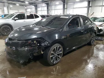 2017 Toyota Corolla 2T1BURHEXHC931527 Lot 52246056