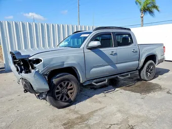 2020 Toyota Tacoma 3TMAZ5CN6LM121888 Lot 54209886
