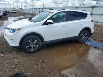 2016 Toyota RAV4 2T3WFREVXGW243502 Lot 52069586