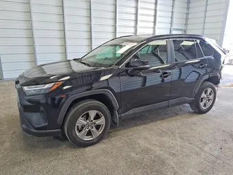 2025 Toyota RAV4 2T3W1RFV6SC349677 Lot 56329466