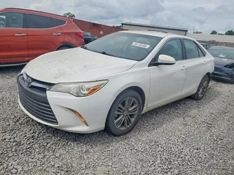 2016 Toyota Camry 4T1BF1FK2GU247380 Lot 55170186