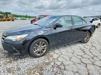 2017 Toyota Camry 4T1BF1FK8HU290624 Lot 56588746