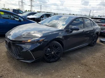 2026 Toyota Camry 4T1DBADK5TU554754 Lot 52779966