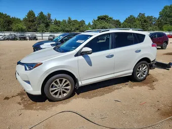 2017 Toyota RAV4 2T3DFREV0HW593696 Lot 54836246