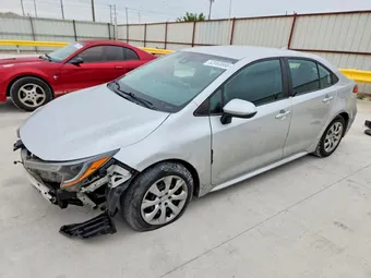 2020 Toyota Corolla 5YFEPRAE4LP059109 Lot 52060866