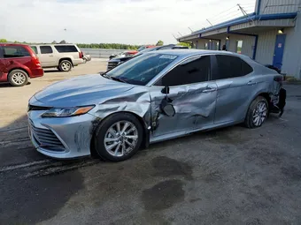 2024 Toyota Camry 4T1C11AK4RU873400 Lot 55990536