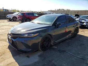 2023 Toyota Camry 4T1KZ1AKXPU082886 Lot 41660806