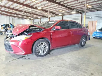 2016 Toyota Camry 4T1BF1FK8GU572096 Lot 52569196