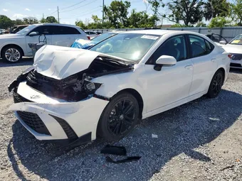 2025 Toyota Camry 4T1DAACK8SU040500 Lot 52196676
