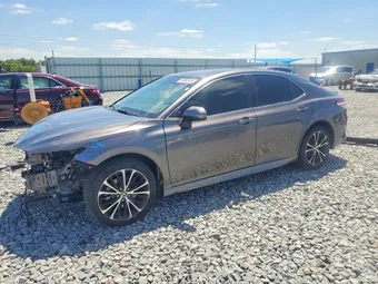 2020 Toyota Camry 4T1G11AK3LU978132 Lot 50052486