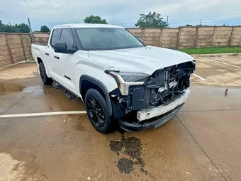 2023 Toyota Tundra 5TFLA5AA0PX020684