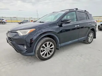 2018 Toyota RAV4 2T3DFREV1JW772089 Lot 52943116