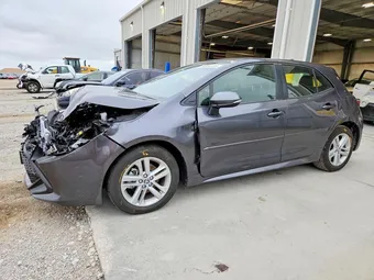 2022 Toyota Corolla JTND4MBE1N3148715 Lot 54084126
