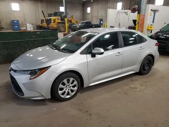 2022 Toyota Corolla 5YFEPMAE9NP281991 Lot 51330306