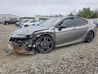 2026 Toyota Camry 4T1DAACK0TU660470 Lot 72459755