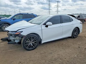 2024 Toyota Camry 4T1G11AK7RU844698 Lot 51091386