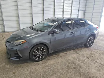 2018 Toyota Corolla 5YFBURHE4JP834751 Lot 54258196