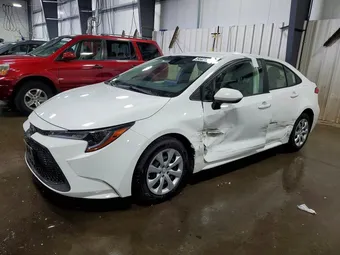 2022 Toyota Corolla JTDEPMAE4N3018977 Lot 54421376