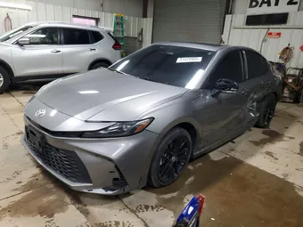 2025 Toyota Camry Hybrid 4T1DAACK2SU533895 Lot 51479906