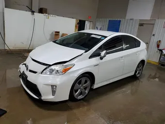 2015 Toyota Prius JTDKN3DU0F0426370 Lot 51356606