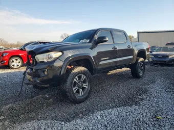 2017 Toyota Tacoma 5TFCZ5AN6HX087335 Lot 76279835