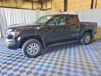 2025 Toyota Tacoma 3TMLB5JN7SM143221 Lot 53654386