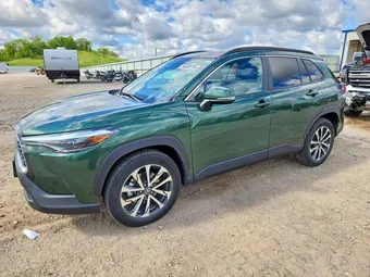 2022 Toyota Corolla Cross 7MUDAABG3NV042414 Lot 54088796