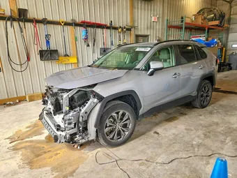 2024 Toyota RAV4 JTMB6RFV9RD121632 Lot 54237906