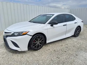 2020 Toyota Camry 4T1G11AK4LU346028 Lot 54146716