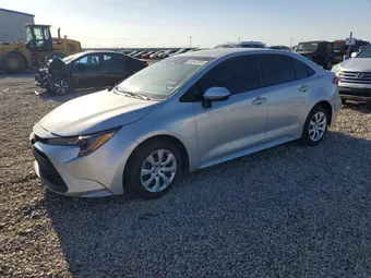 2023 Toyota Corolla 5YFB4MDEXPP060510 Lot 51647016