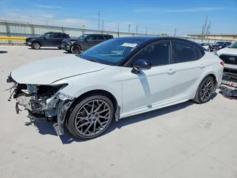 2025 Toyota Camry 4T1DAACK7SU154682 Lot 53103246