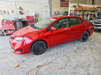 2017 Toyota Corolla 2T1BURHE6HC870189 Lot 56053756