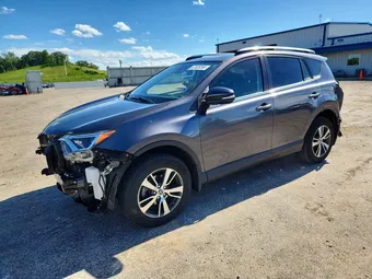 2018 Toyota RAV4 JTMRFREV1JJ192099 Lot 57529266