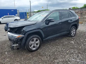 2022 Toyota RAV4 2T3W1RFV1NC181077 Lot 54132296