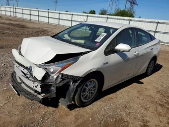 2016 Toyota Prius JTDKARFU2G3002538 Lot 53279386