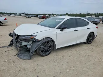 2026 Toyota Camry 4T1DAACKXTU653199 Lot 48810816