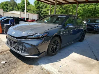 2025 Toyota Camry 4T1DAACK3SU546123 Lot 49902626