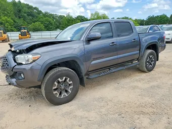 2021 Toyota Tacoma 5TFCZ5AN2MX276316 Lot 54193026