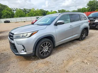2018 Toyota Highlander 5TDJZRFH6JS489062 Lot 54593056