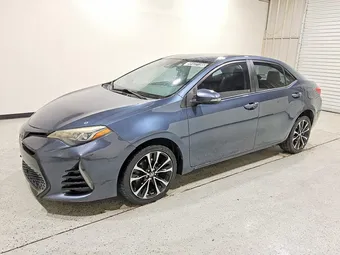 2017 Toyota Corolla 2T1BURHEXHC774047 Lot 55123156