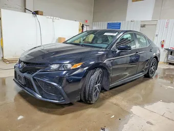 2023 Toyota Camry 4T1T11AK5PU744840 Lot 51310786