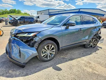 2023 Toyota Venza JTEAAAAH1PJ125326