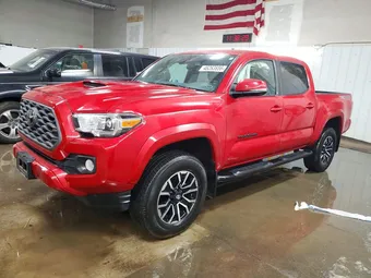 2022 Toyota Tacoma 3TMCZ5AN5NM525196 Lot 46263656