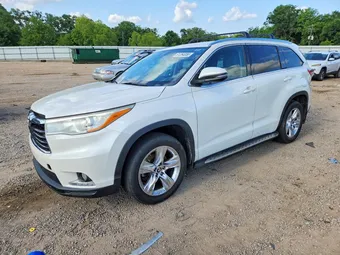 2016 Toyota Highlander 5TDYKRFH2GS177610 Lot 51264056