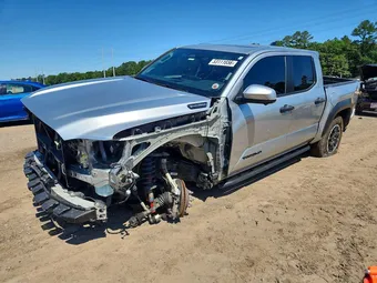 2025 Toyota Tacoma 3TYLC5LN2ST021087 Lot 53111656