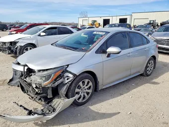 2020 Toyota Corolla 5YFEPRAE5LP131399 Lot 76243115